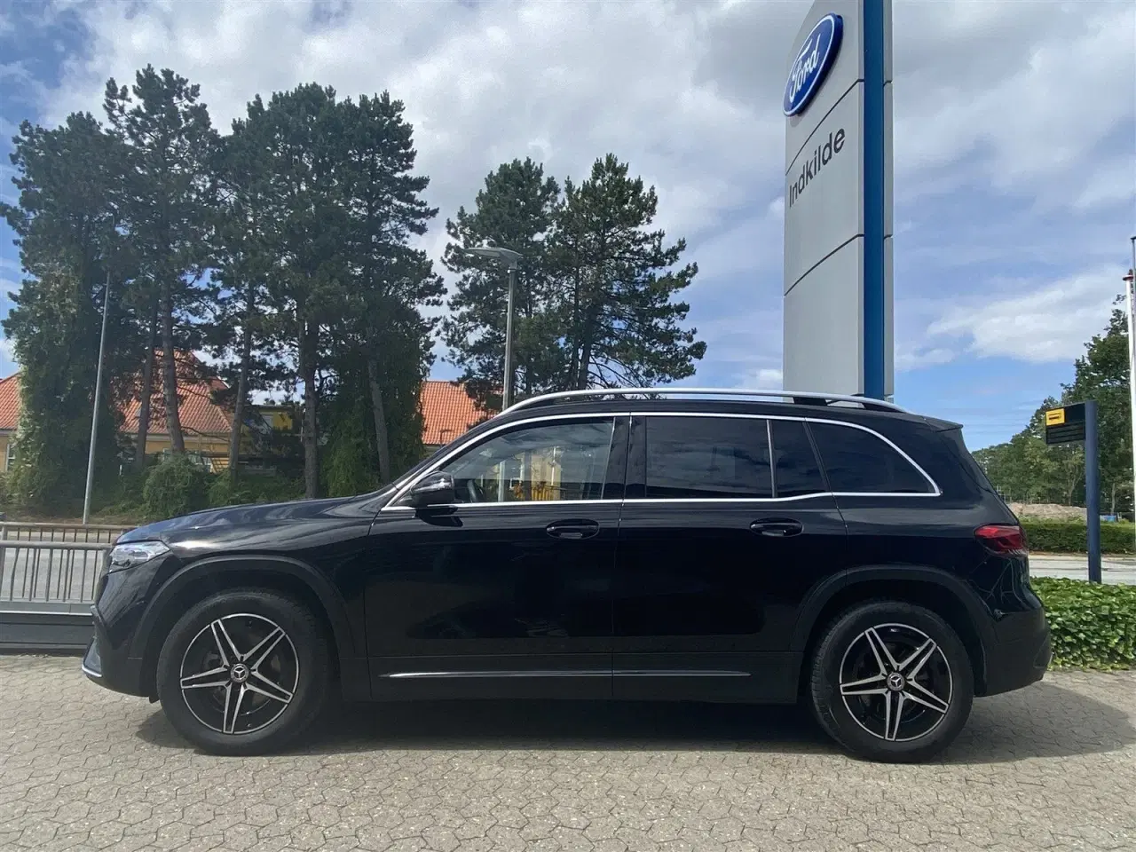 Billede 2 - Mercedes EQB350  AMG Line 4Matic