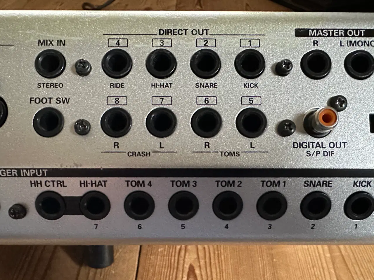 Billede 7 - Roland TD-20 modul. 