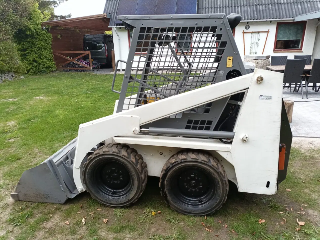 Billede 3 - Bobcat 543