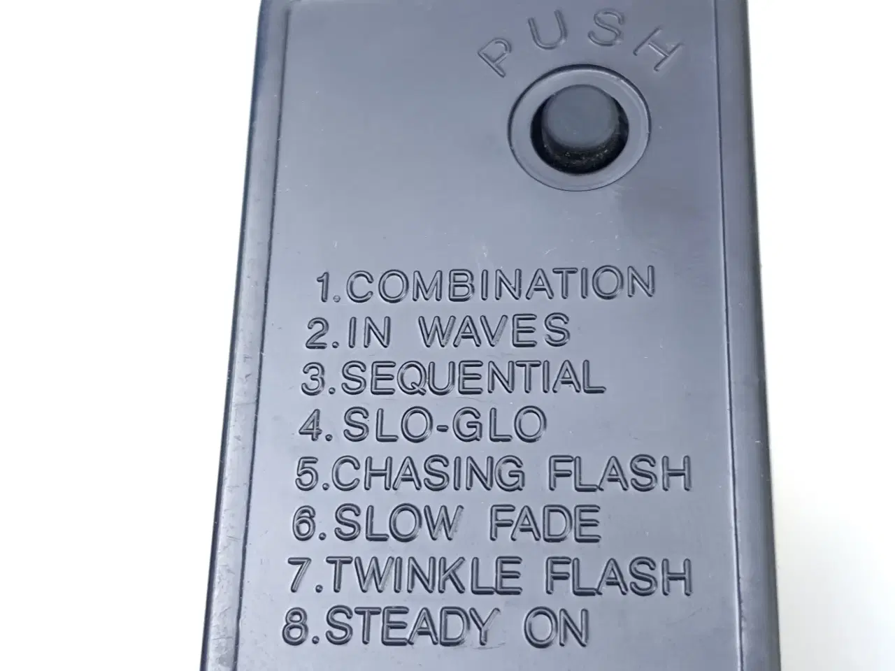 Billede 4 - 20m LED BLÅ Kæde / Julelys