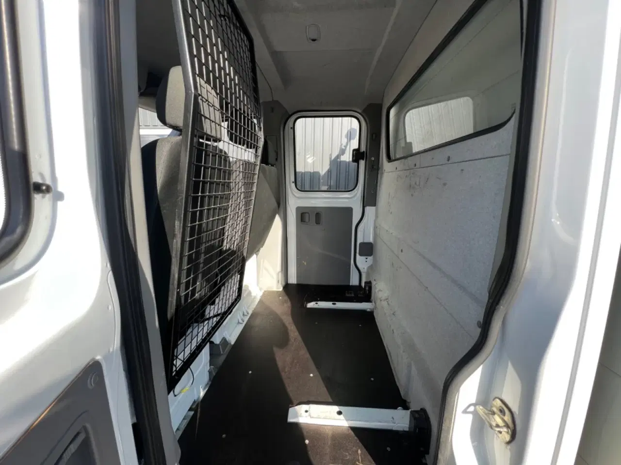 Billede 14 - Mercedes Sprinter 316 2,2 CDi R3 Db.Kab m/lad