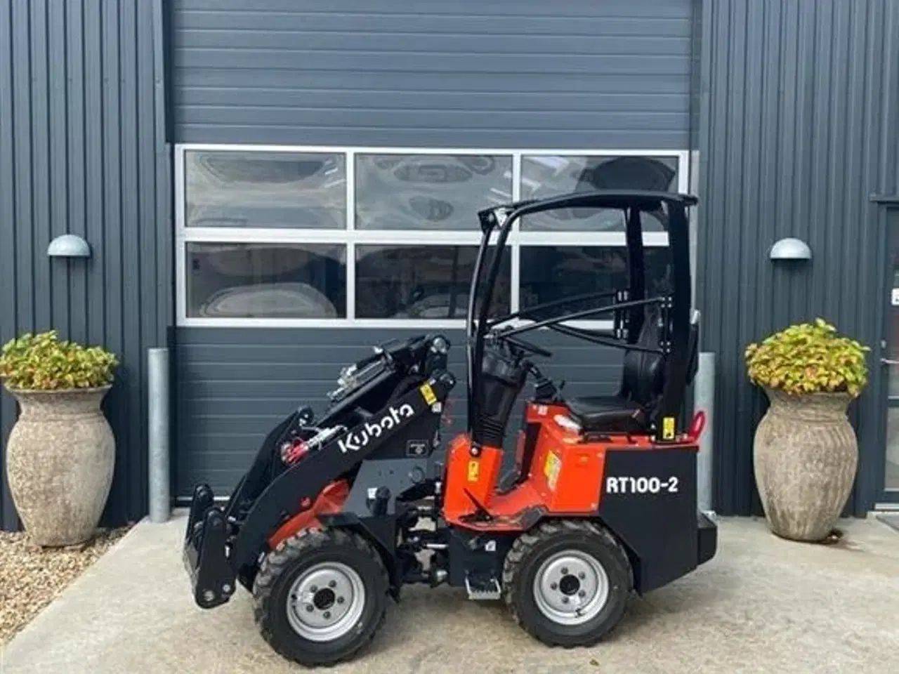 Billede 3 - Kubota RT100-2