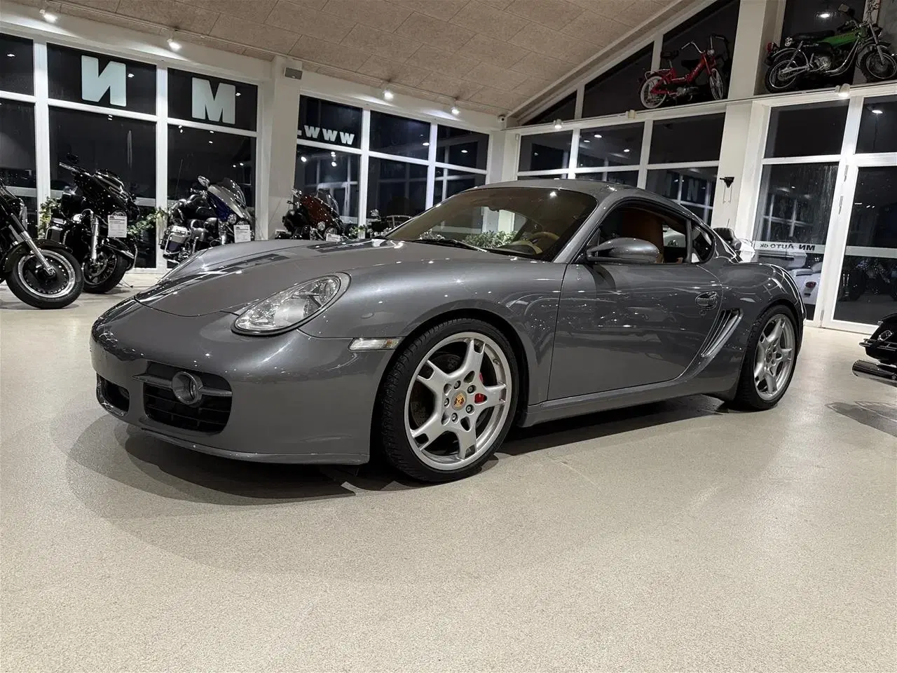 Billede 10 - Porsche Cayman S - Fuld Afgift