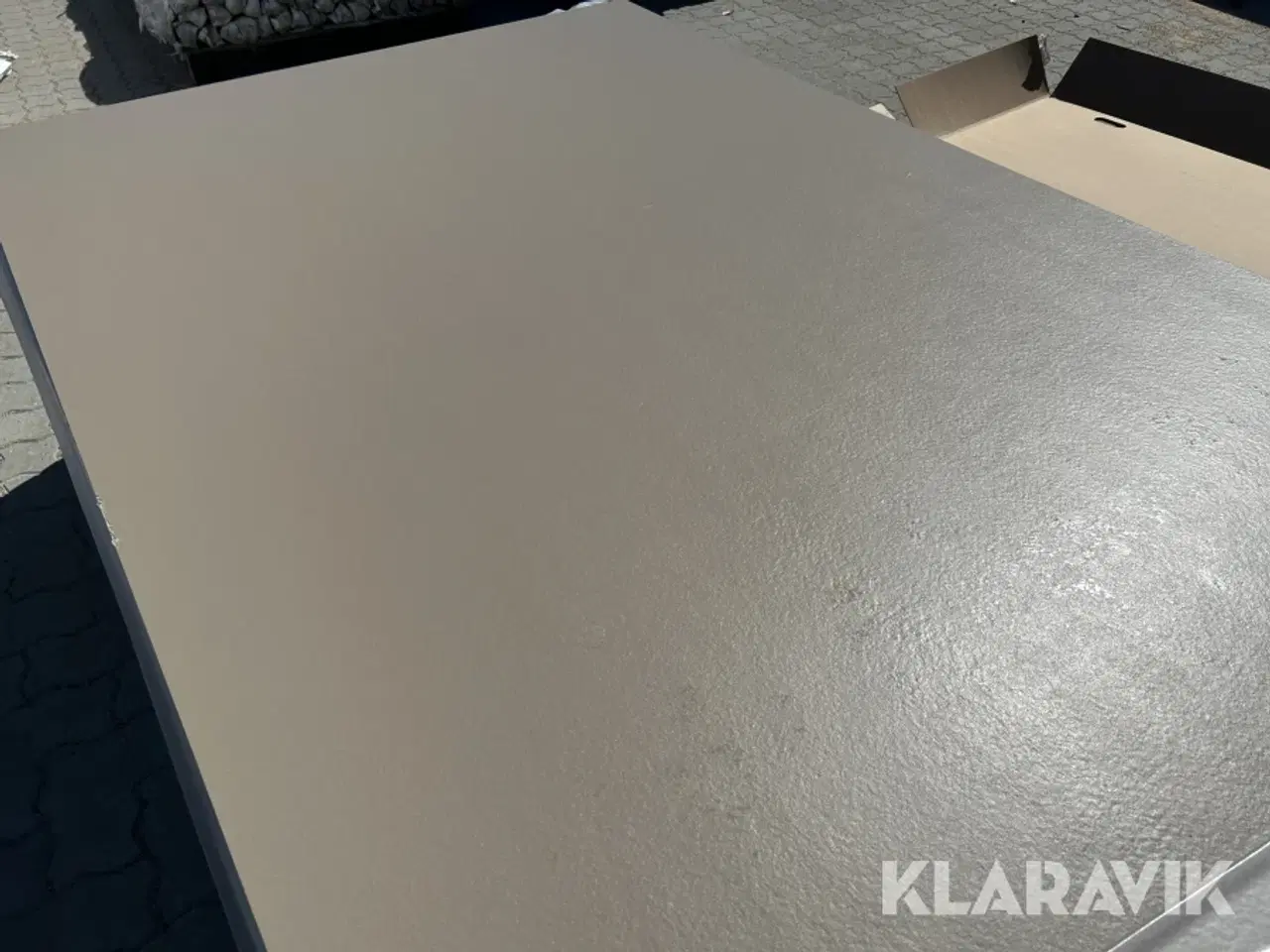 Billede 2 - Facadepaneler James Hardie HardiePanel Smooth Khaki Brown 10 styk