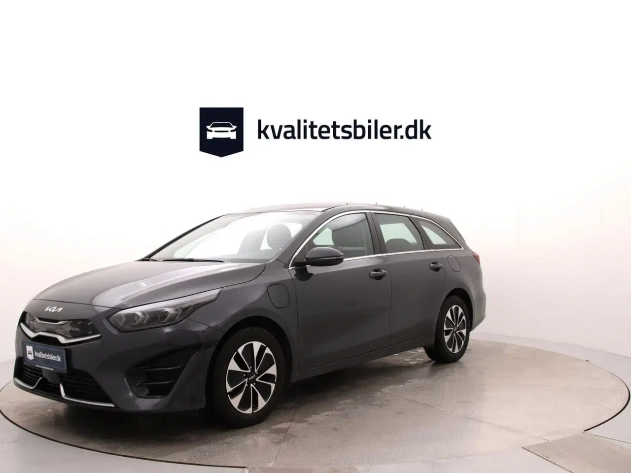 Billede 1 - Kia Ceed 1,6 PHEV Prestige SW DCT