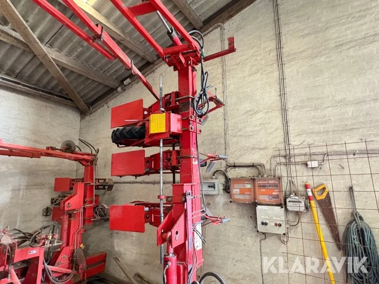 Billede 6 - Såmaskine Karl Becker Centra Super II