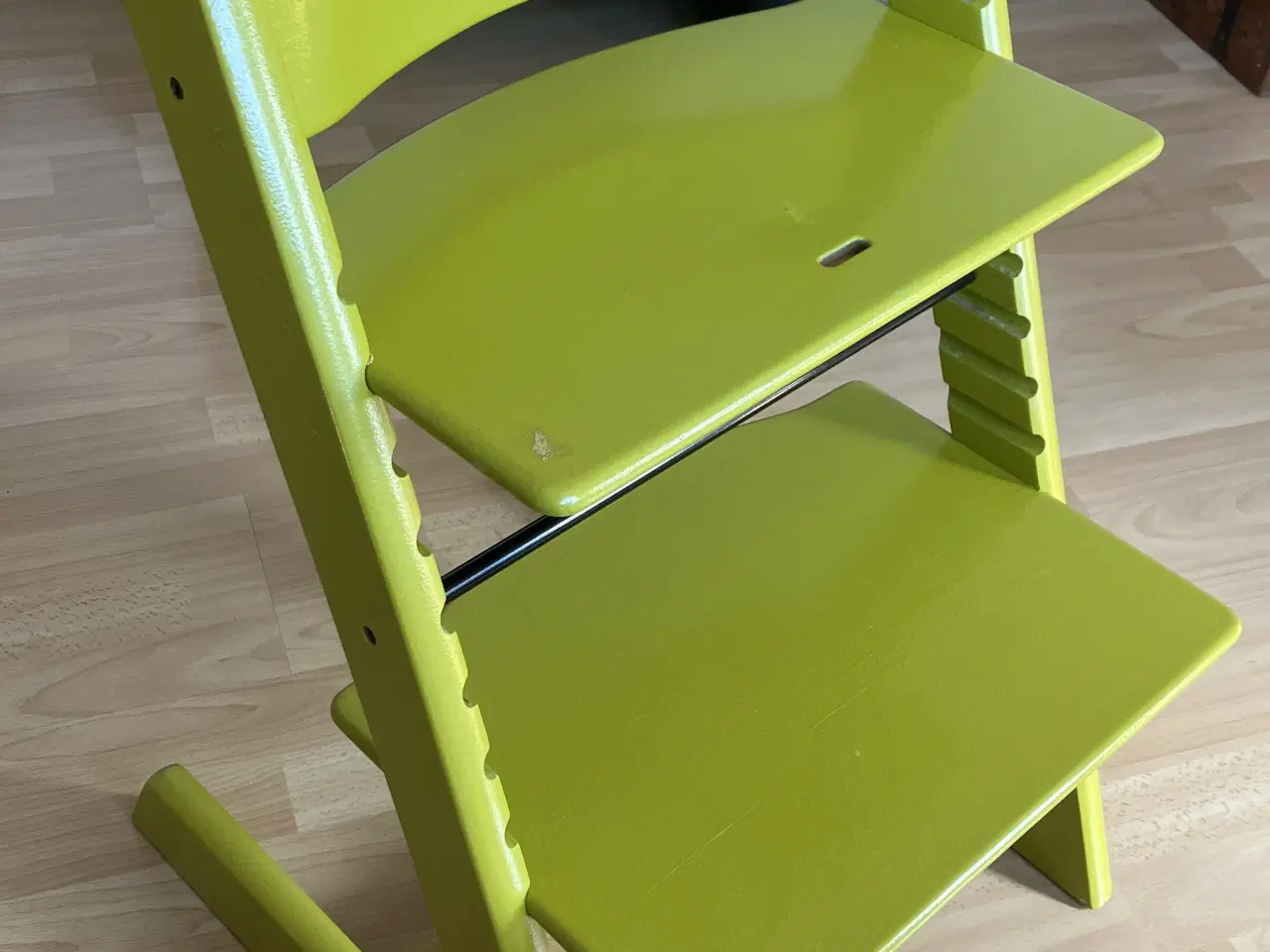 Billede 6 - Tripp Trapp stol.  