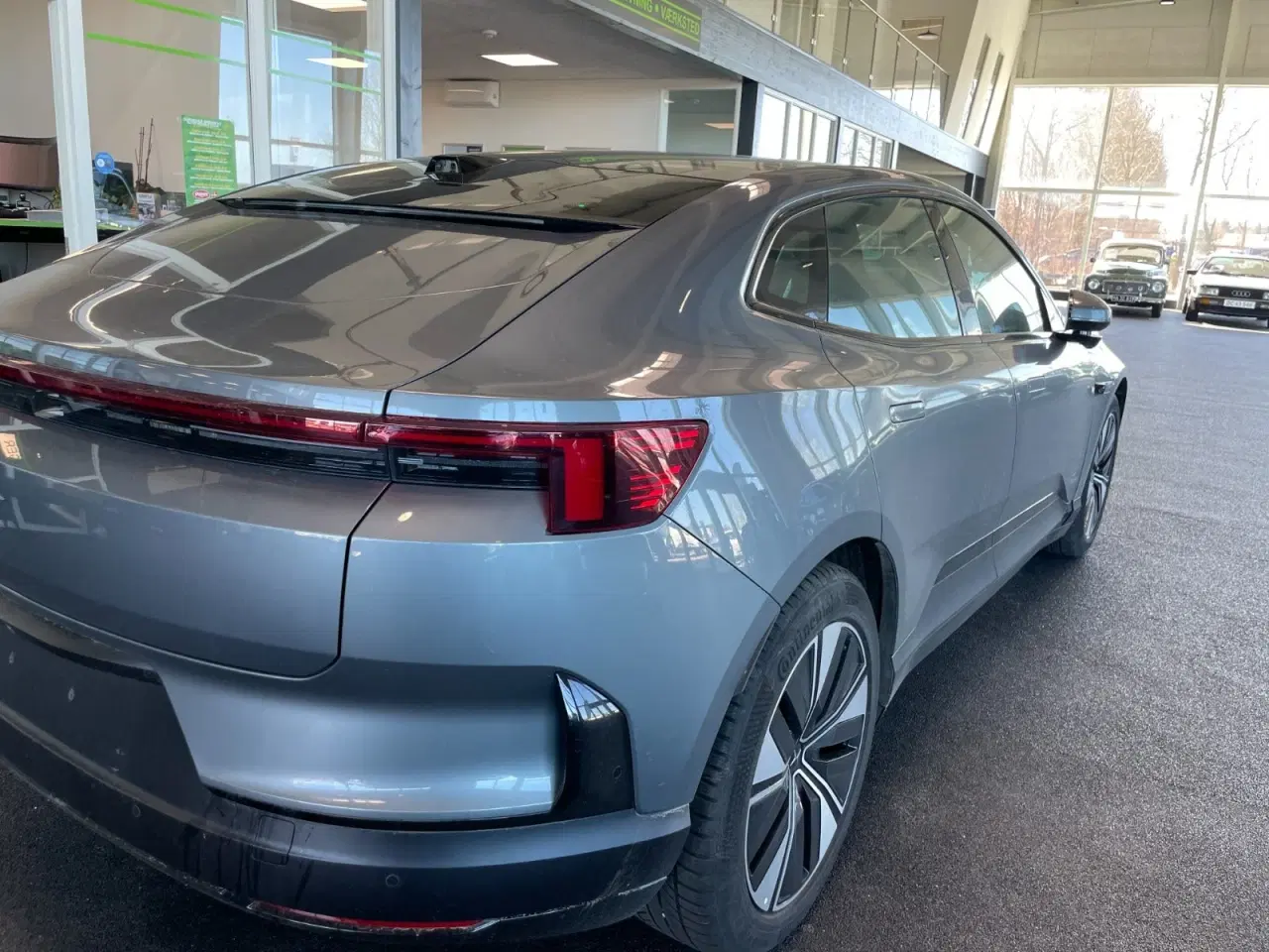 Billede 4 - Polestar 4  Long Range