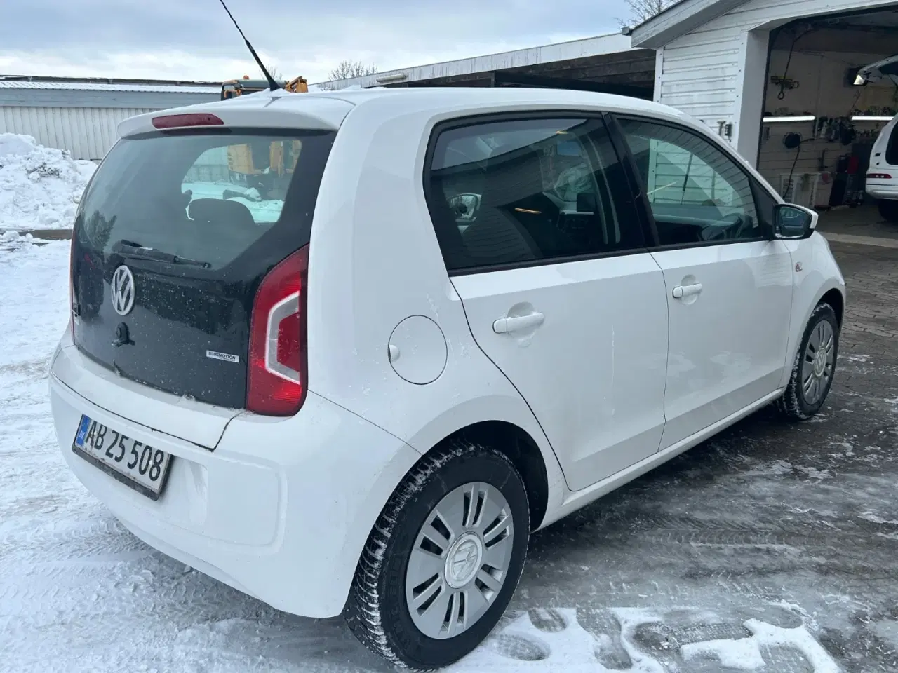 Billede 4 - VW Up! 1,0 60 Move Up!