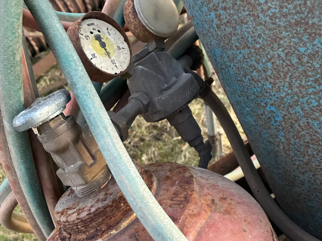 Billede 5 - Skærebrænder autogen svejser 