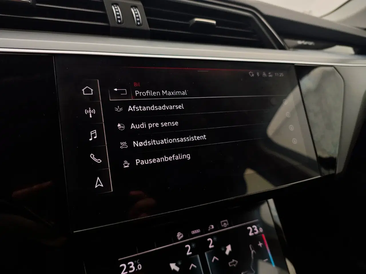 Billede 18 - Audi e-tron 55 S-line Prestige quattro