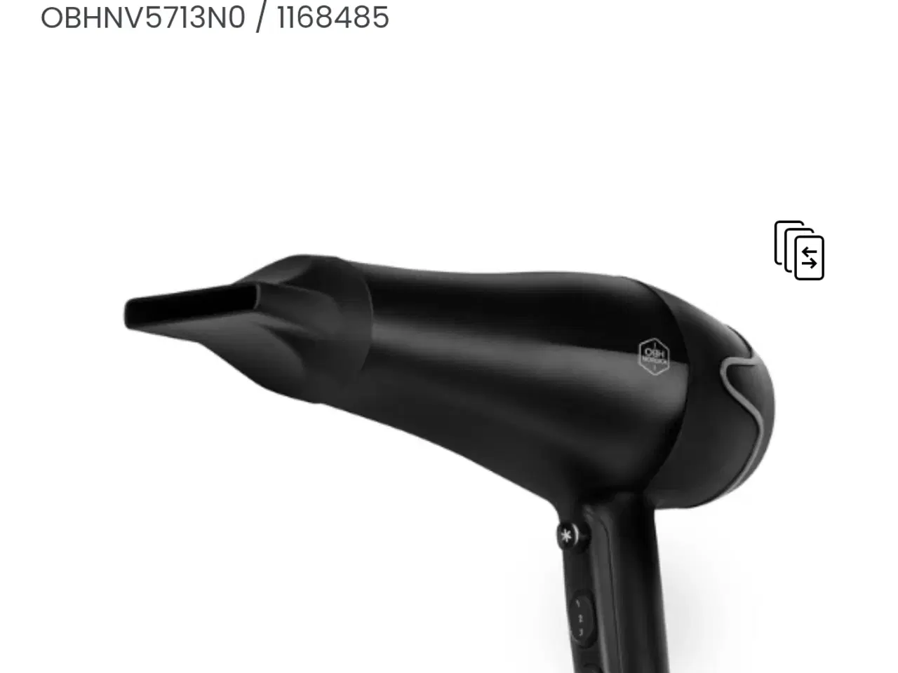 Billede 2 - OBH Hårtørreren.