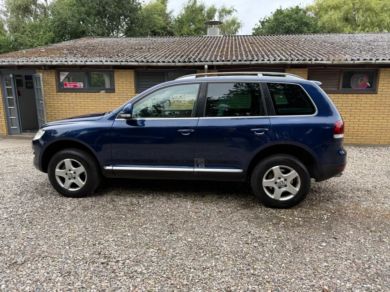 Billede 8 - Vw touareg 3.0 tdi v6 aut. utrolige pænt 