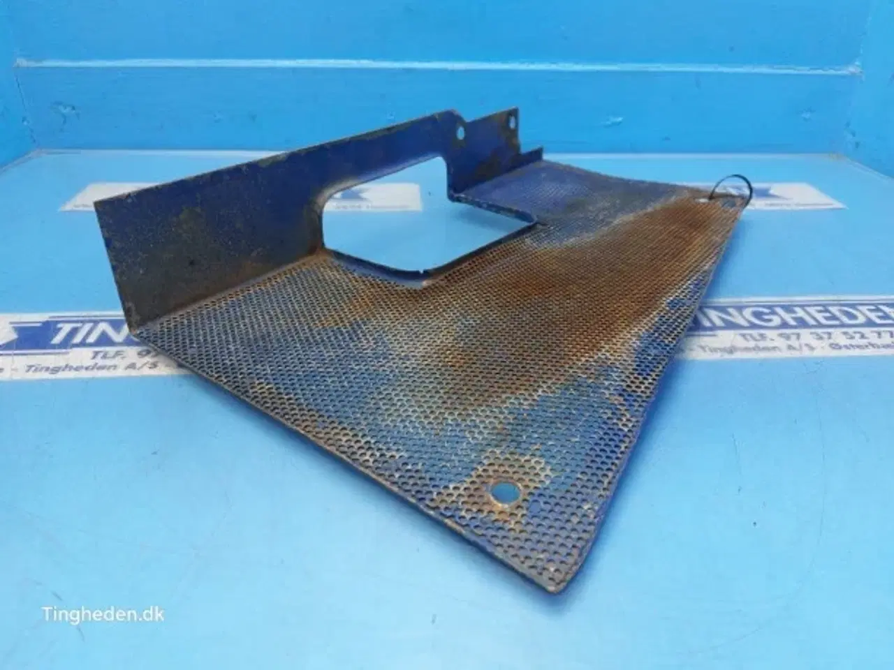 Billede 7 - Ford 6710 Grill R.  D5NN10N333C