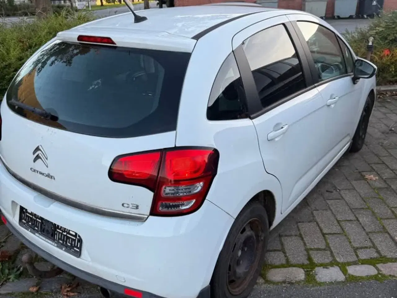 Billede 5 - Citroen c3