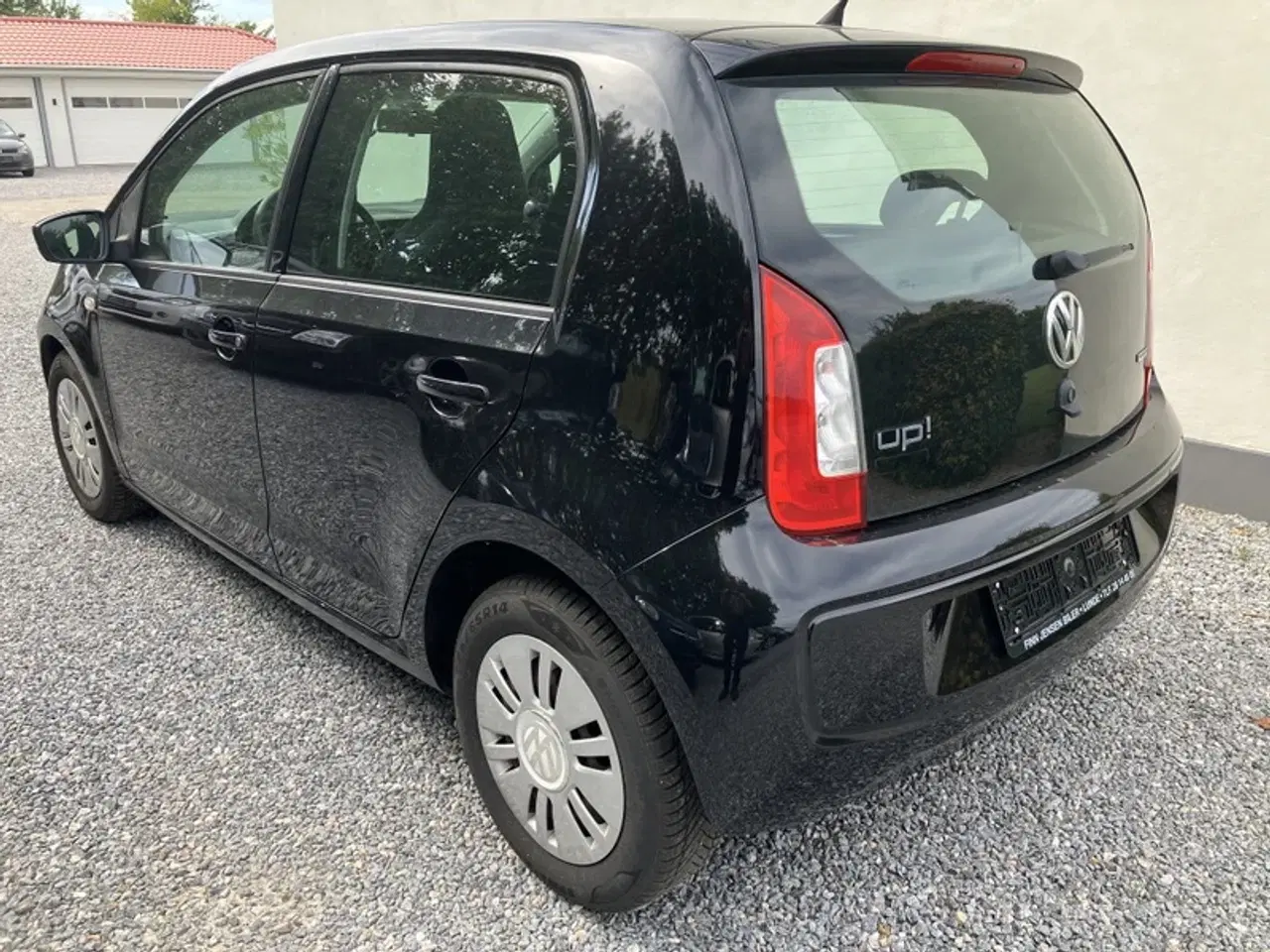 Billede 4 - VW UP  move up 60 BMT 5-d