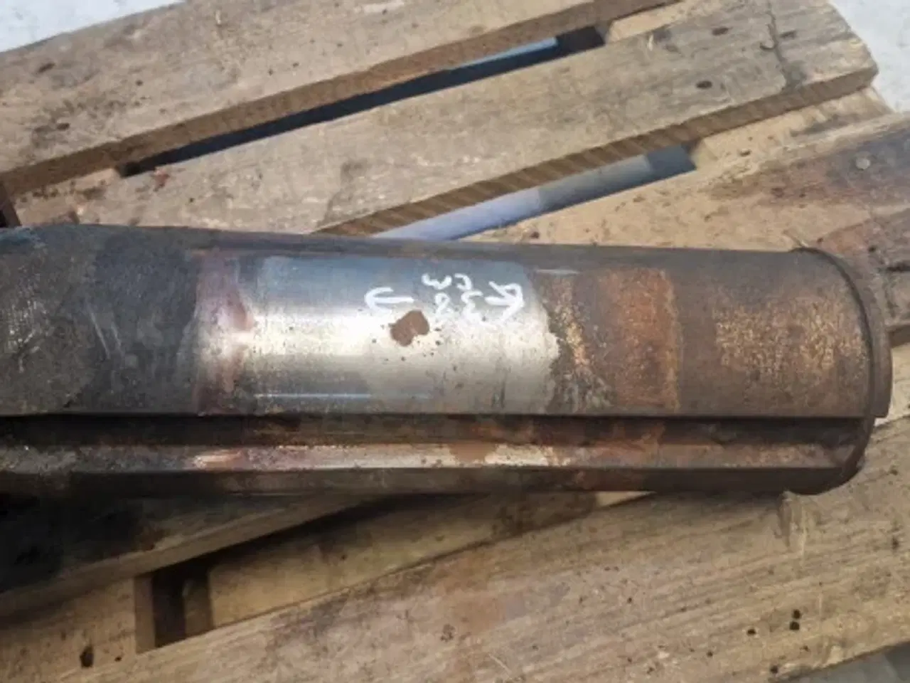 Billede 15 - Claas Axion 840 Lår H. 11330940