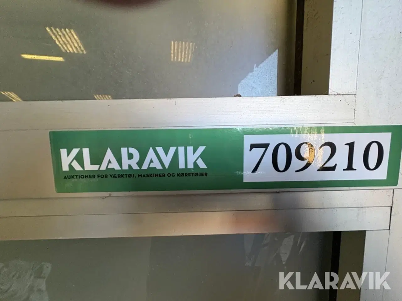 Billede 7 - Alu vindue