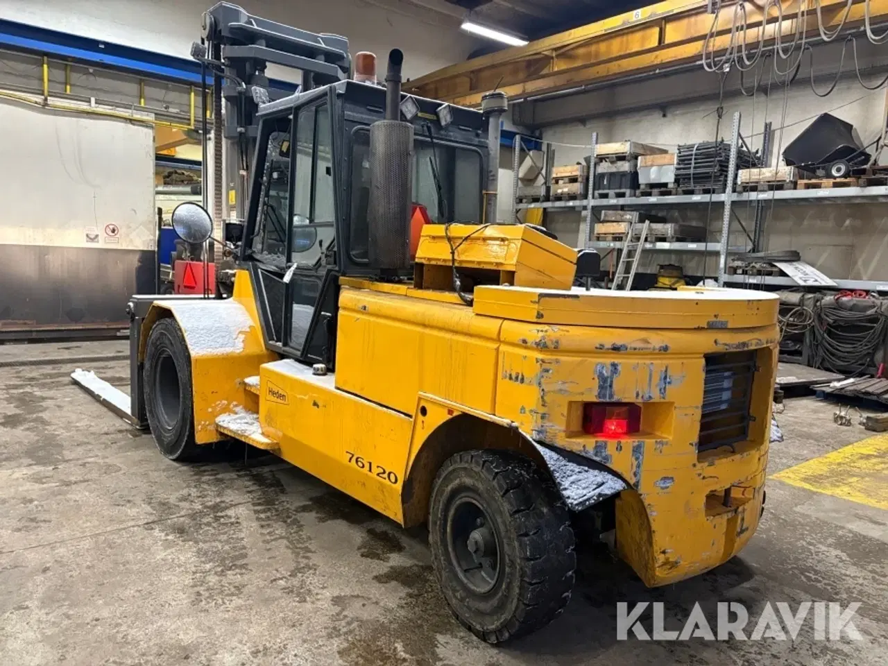 Billede 7 - Truck Heden 76120