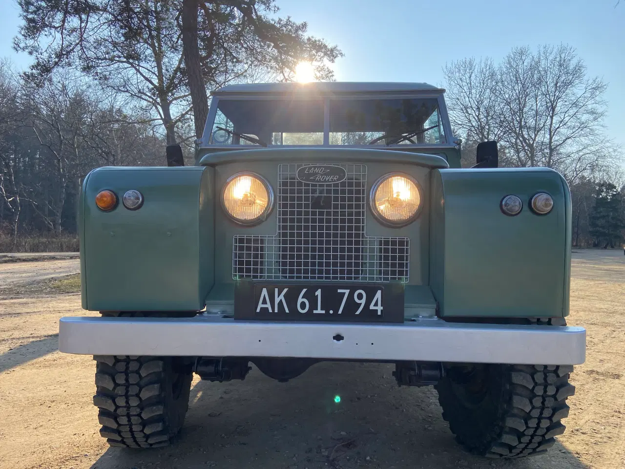 Billede 11 - Land rover