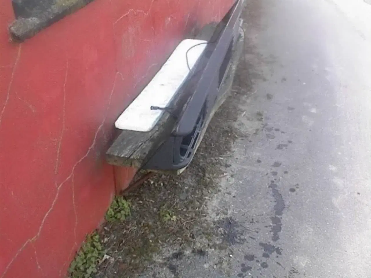 Billede 2 - Lygtebom Sort