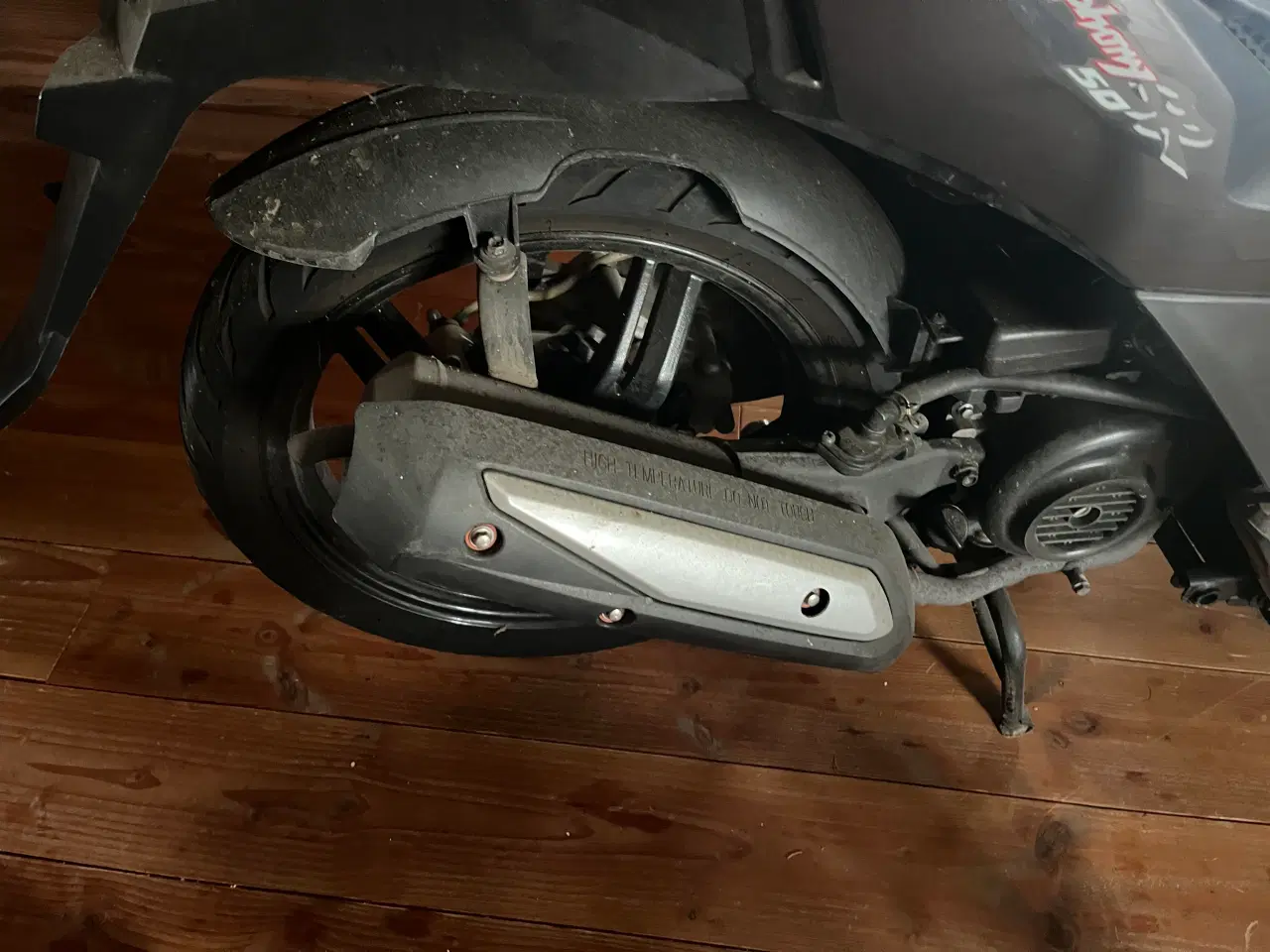 Billede 3 - SYM Symphony 30 km scooter