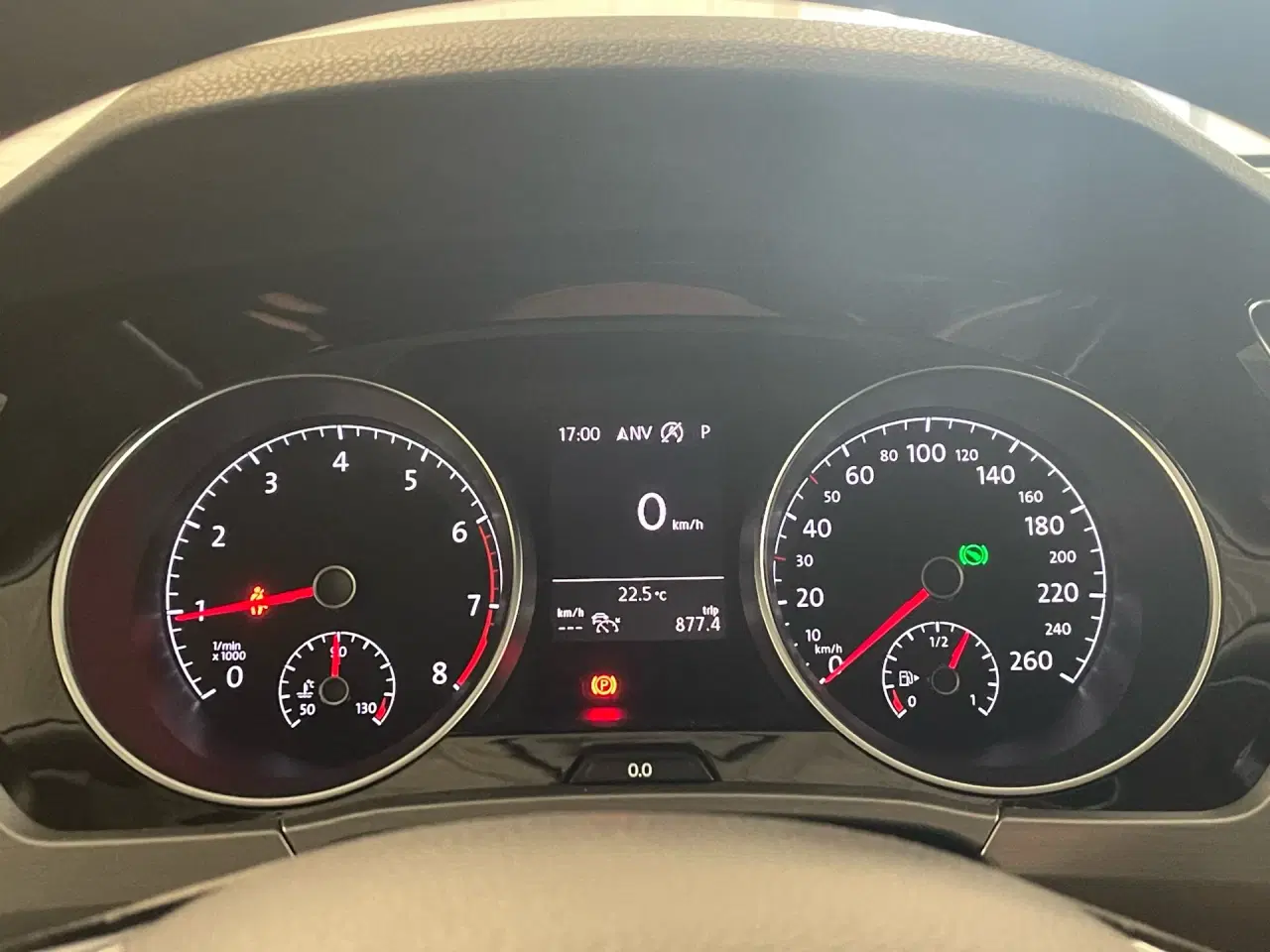 Billede 17 - VW Touran 1,5 TSI EVO ACT Trendline 150HK 6g