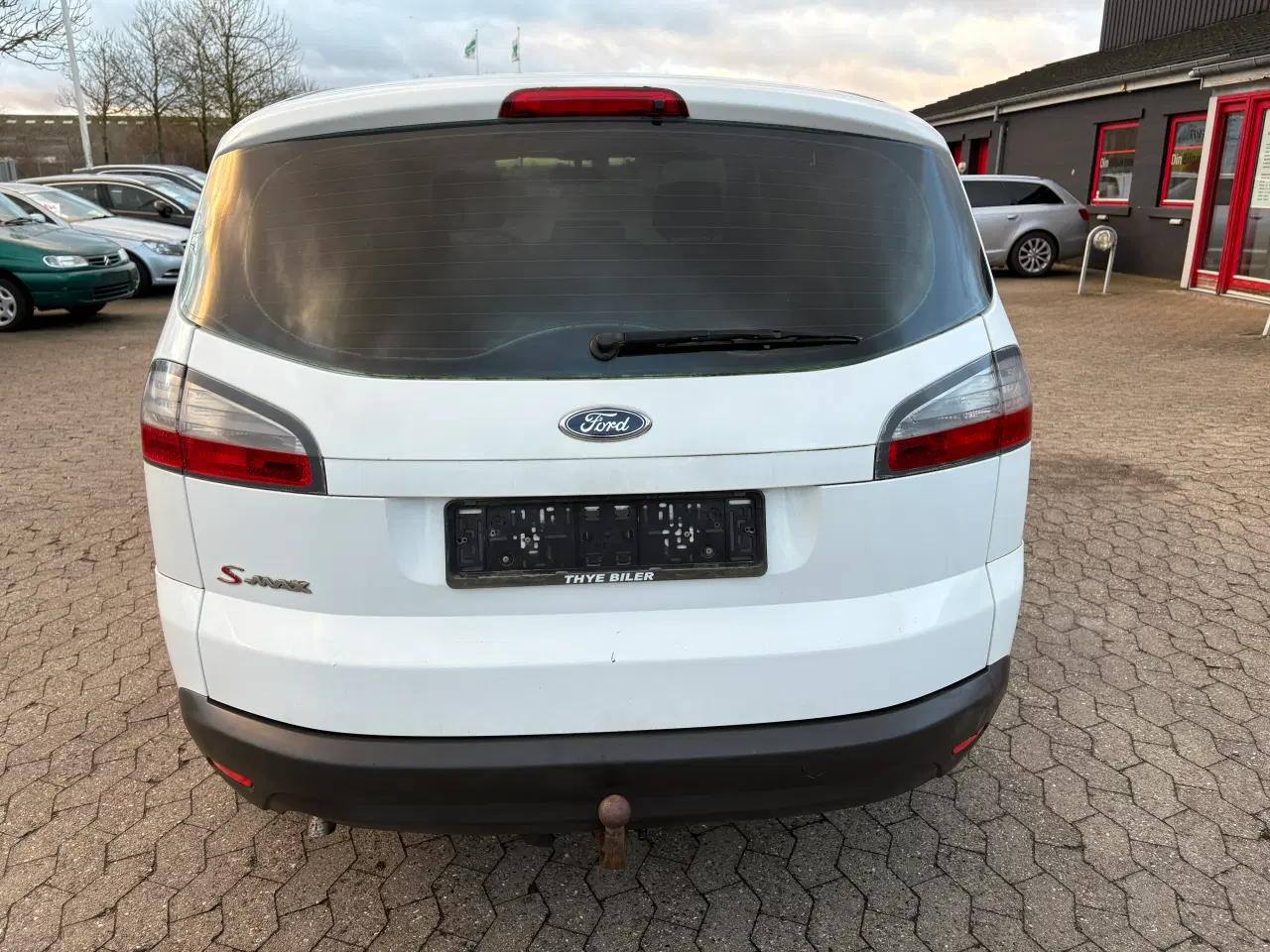 Billede 4 - 7 Personers Ford S-Max 2,0i benzin