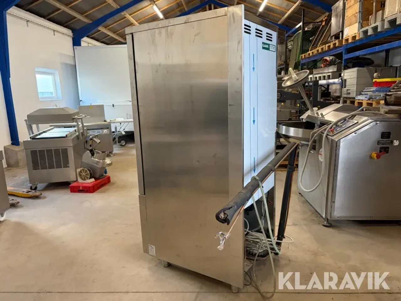 Billede 3 - Blæsekøler Irinox Mf70.1 med ekstern kølekompressor