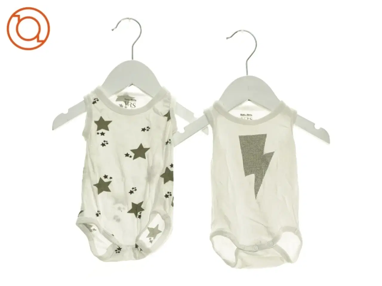 Billede 1 - Bodystocking (2 stk.) fra VRS (str. 62 cm)