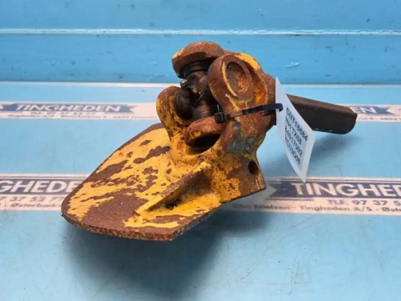 Billede 10 - New Holland TX68 Gaffel 84817002