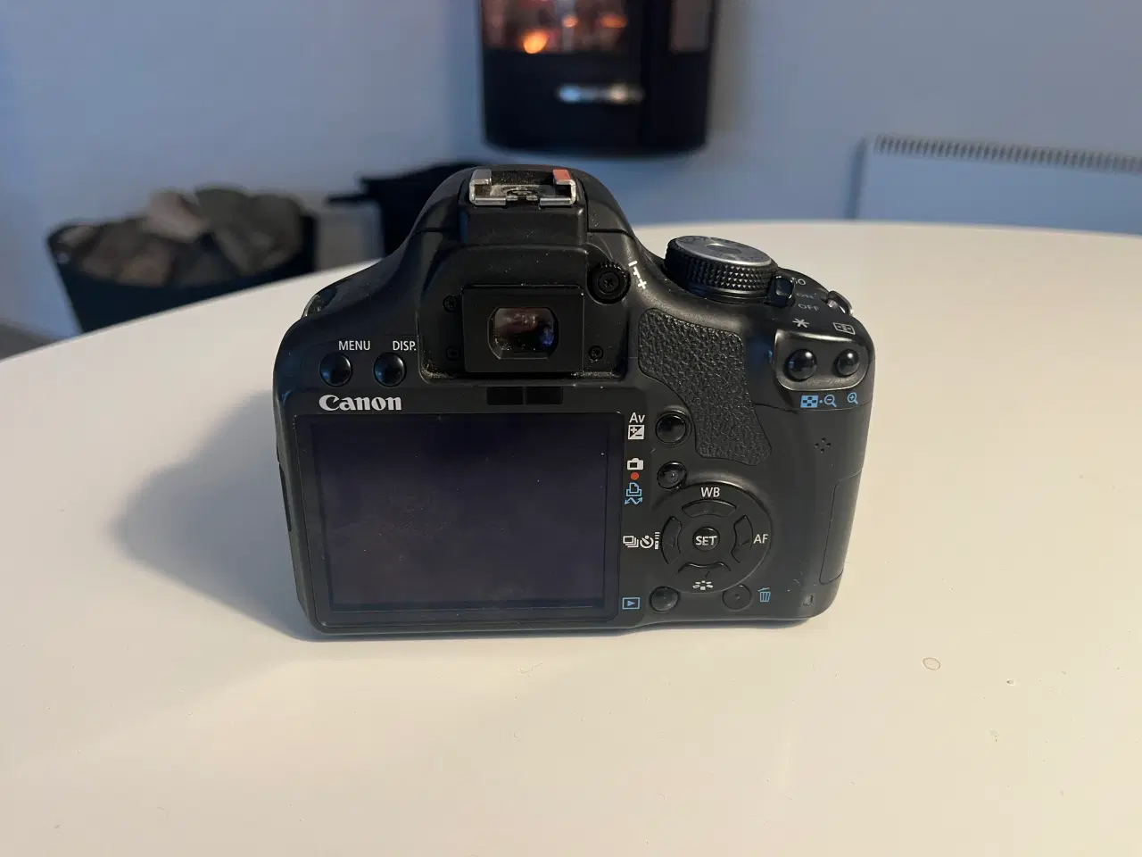 Billede 4 - Canon EOS 500D Digital spejlreflekskamera