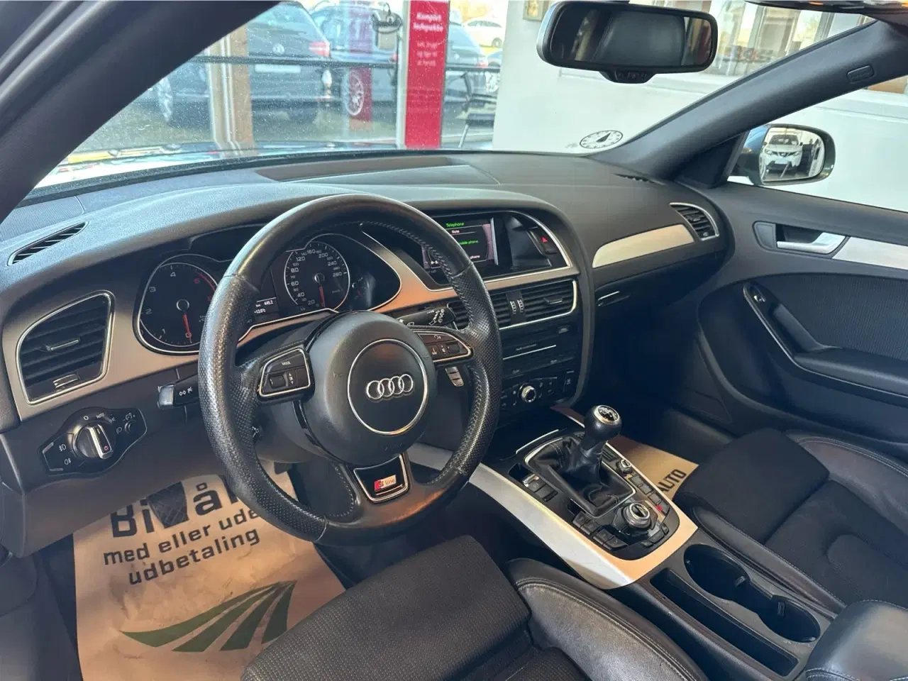 Billede 16 - Audi A4 2,0 TDi 136 S-line Avant