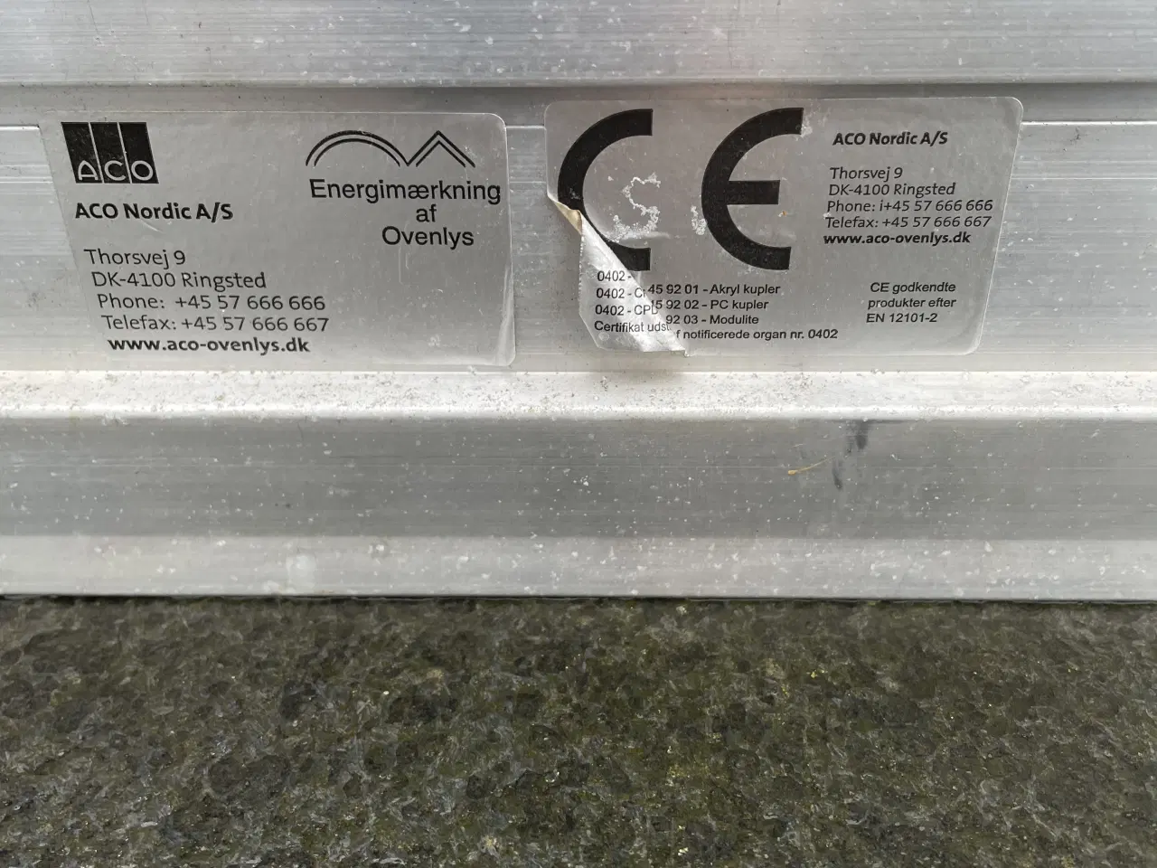 Billede 6 - Pyramide Ovenlysvindue