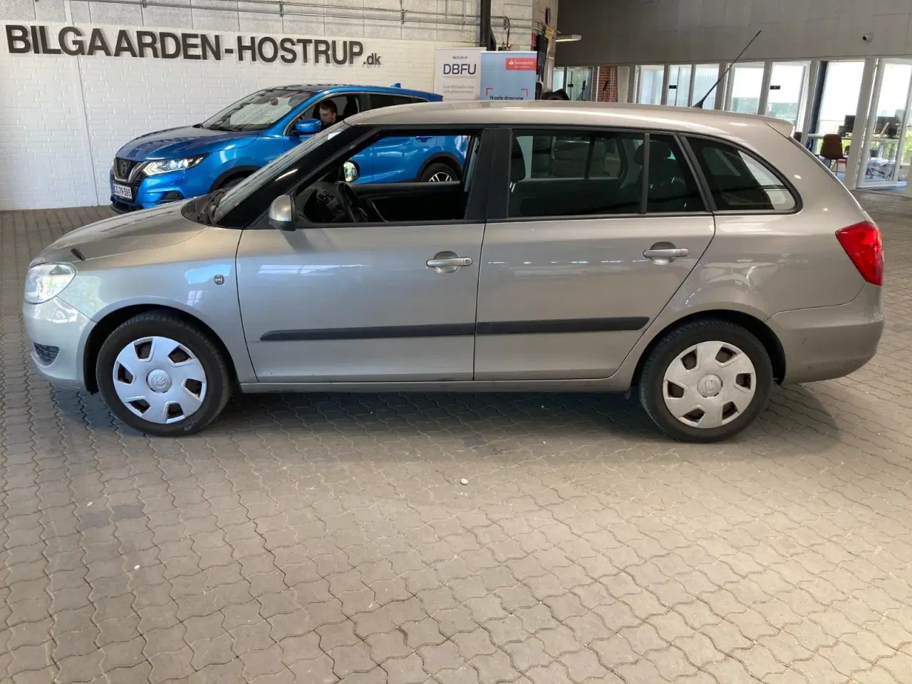 Billede 2 - Skoda Fabia 1,2 TSi 86 Ambition Combi