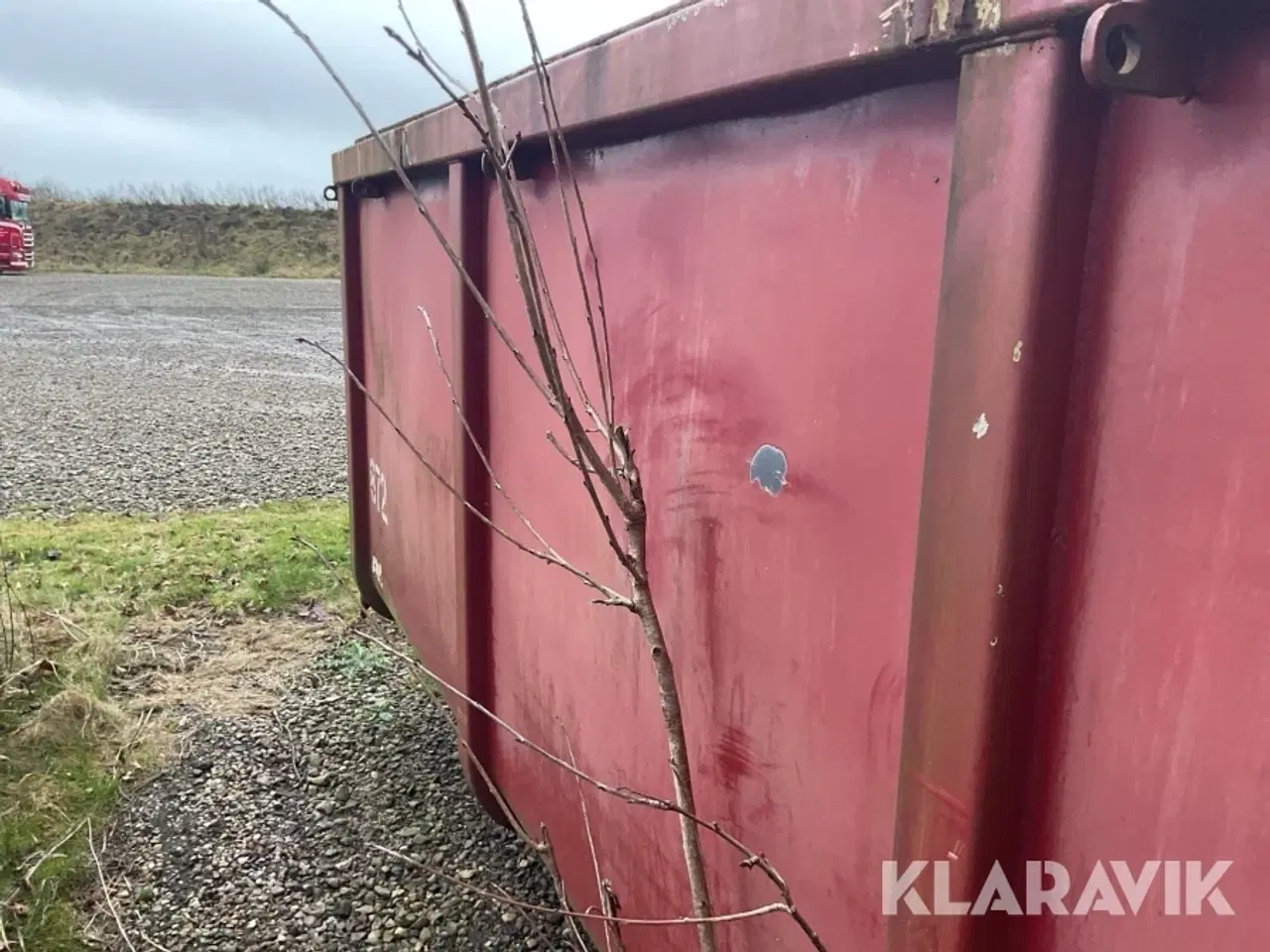 Billede 5 - Container - til wejerhejs