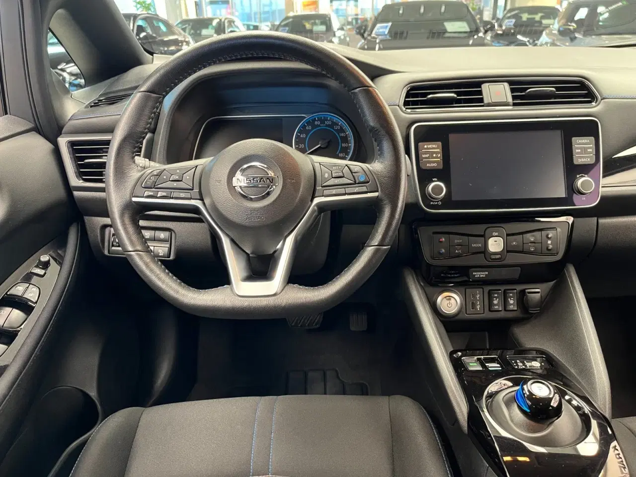 Billede 11 - Nissan Leaf 62 e+ N-Connecta