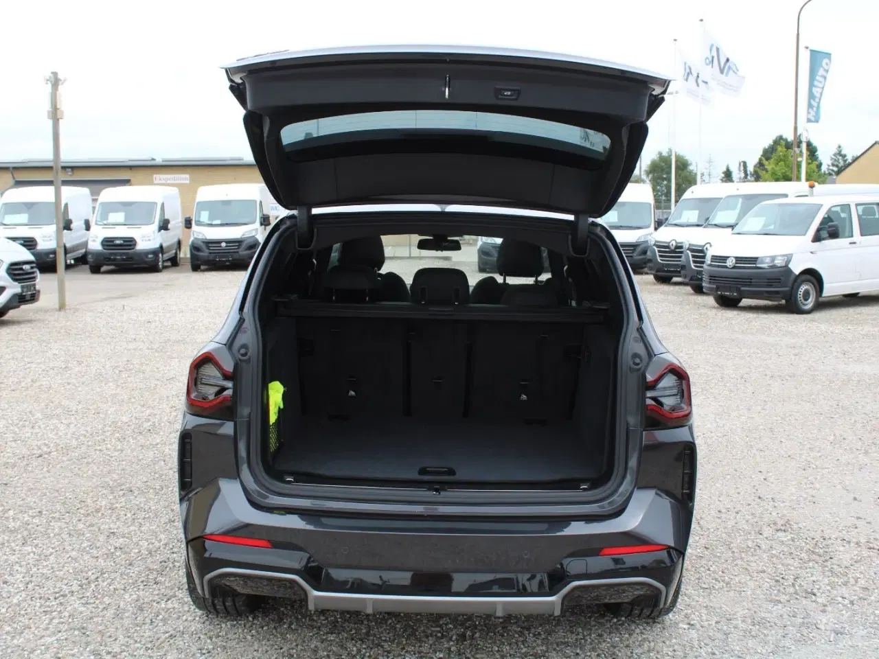 Billede 12 - BMW iX3  Charged M-Sport