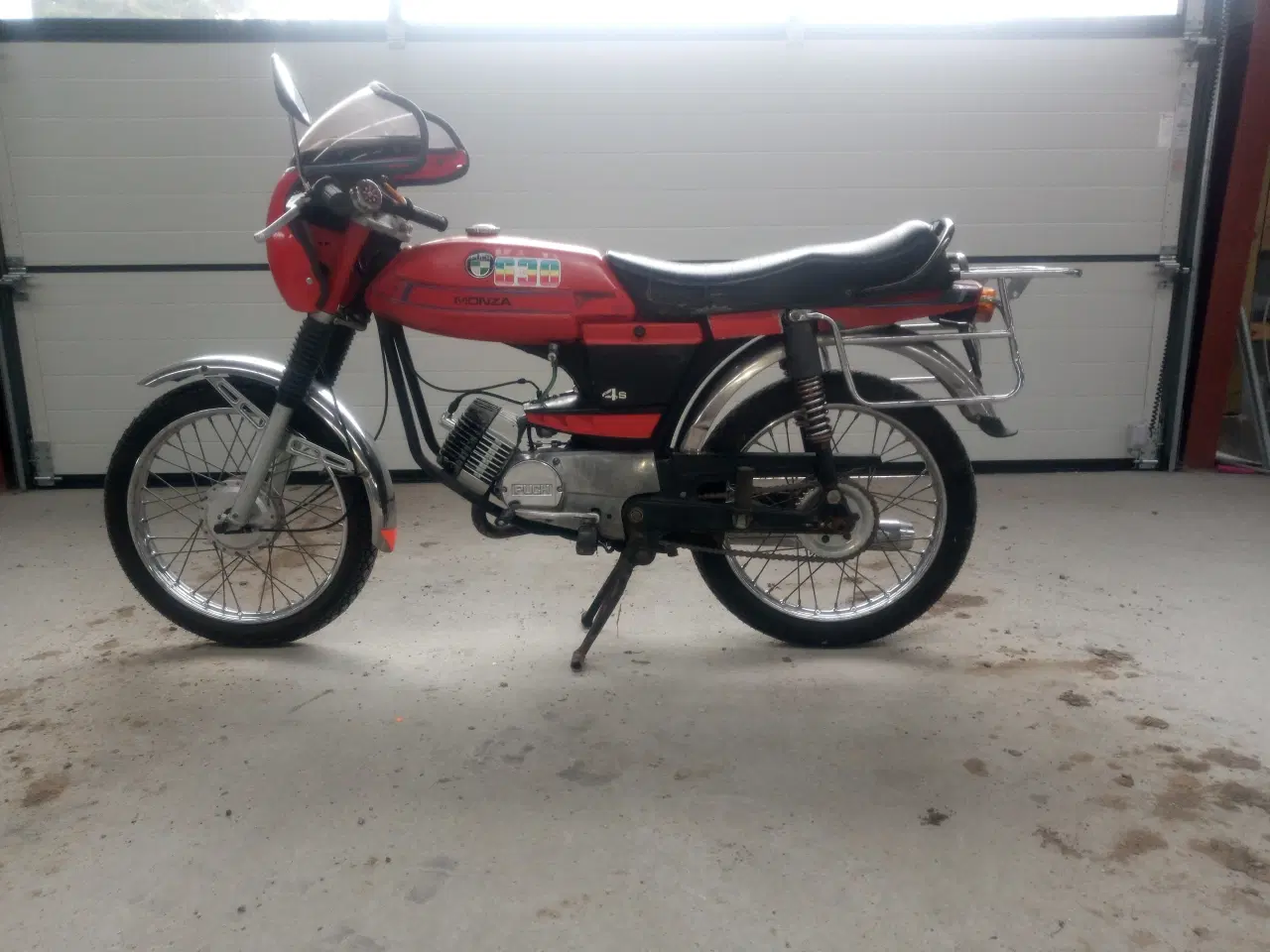 Billede 1 - PUCH MONZA 4S