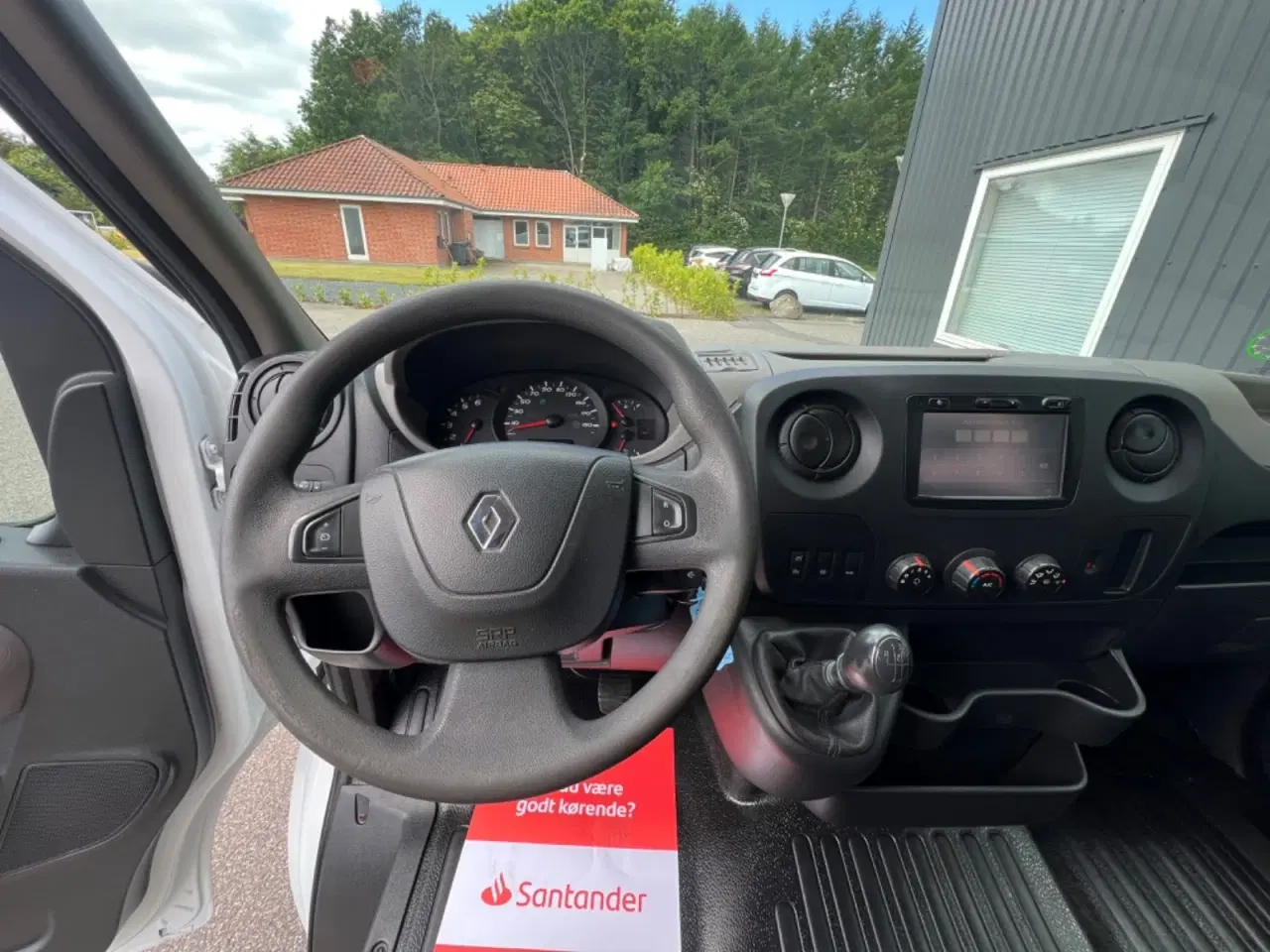 Billede 13 - Renault Master III T33 2,3 dCi 145 L2H2 Mandskabsvogn