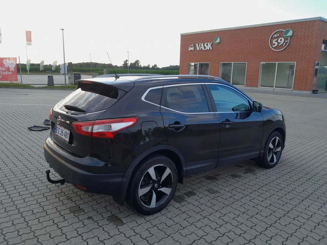 Billede 5 - Nissan Qashqai 1,6 dCi 130 Tekna X-tr.