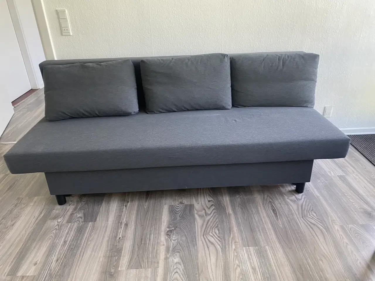 Billede 1 - Sofa ALVDALEN, fra ikea 14 måneder gammel, 