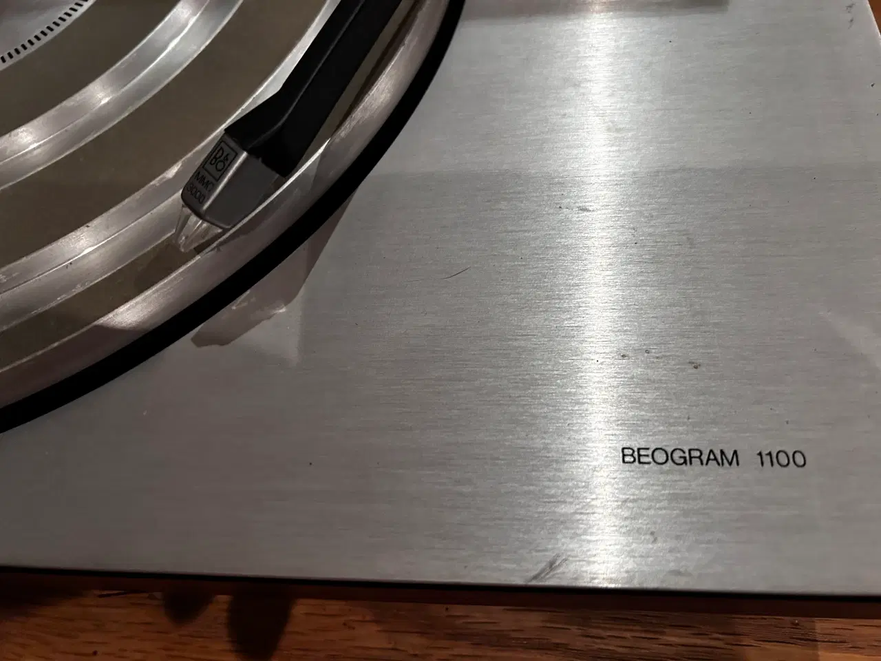 Billede 2 - Grammofon (B&O) Beogram 1100