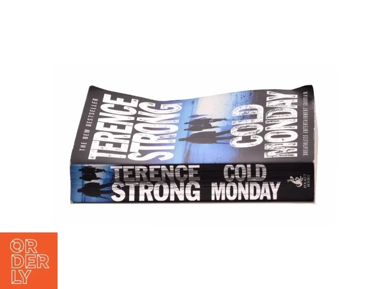 Billede 3 - Cold Monday af Strong, Terence (Bog)