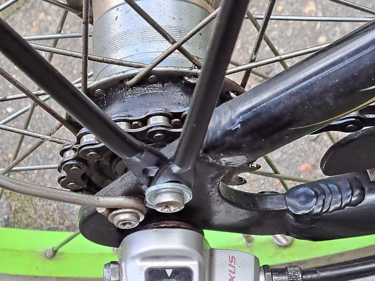 Billede 6 - Kildemoes drengecykel 20"