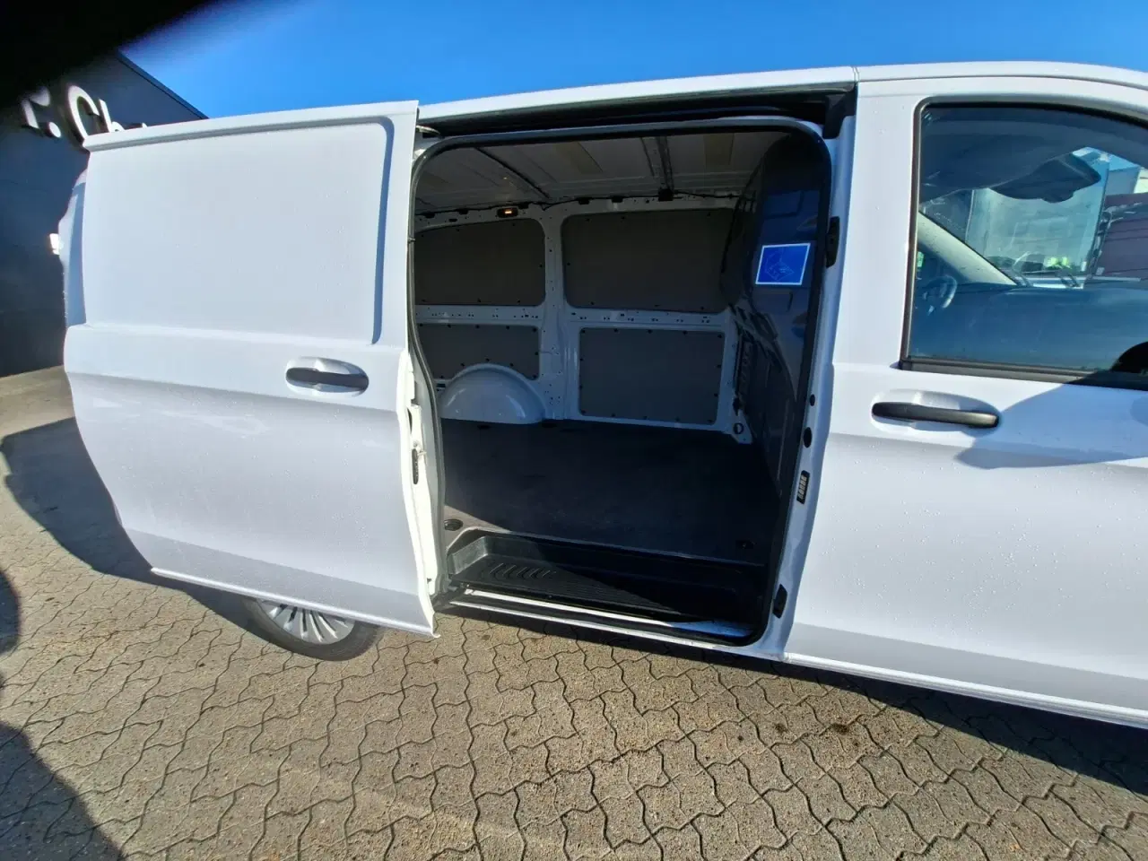 Billede 6 - Mercedes Vito 114 2,0 CDi A2 Kassevogn PRO aut. RWD