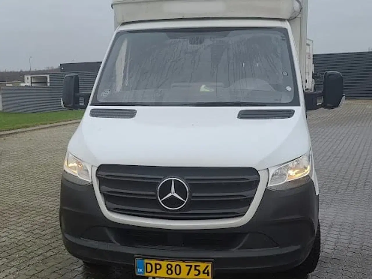 Billede 2 - Mercedes-benz Sprinter 316 2,2 cdi