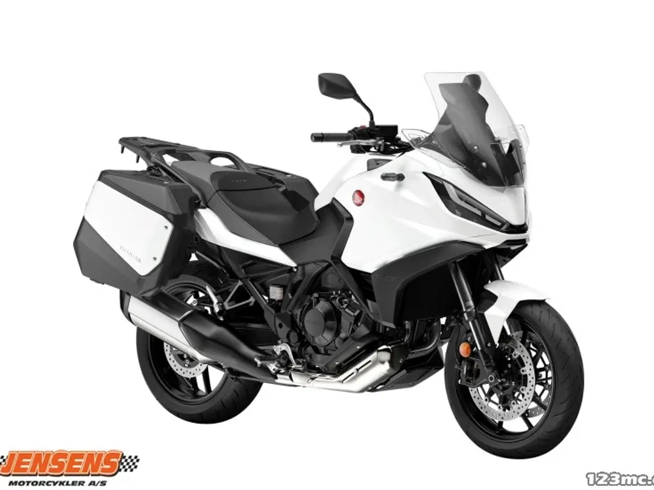 Billede 2 - Honda NT 1100 A