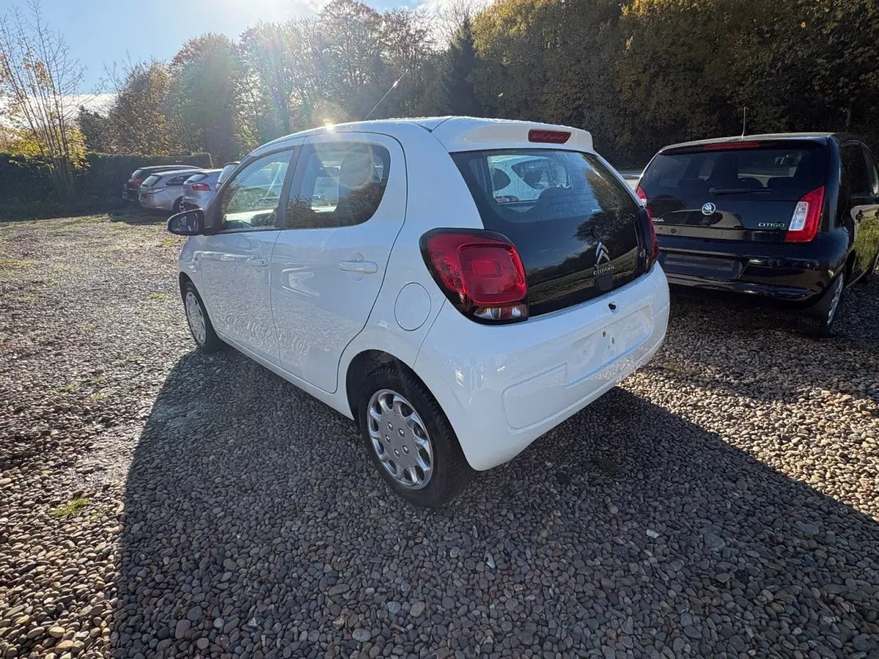 Billede 3 - Citroën C1 1,2 PureTech Feel