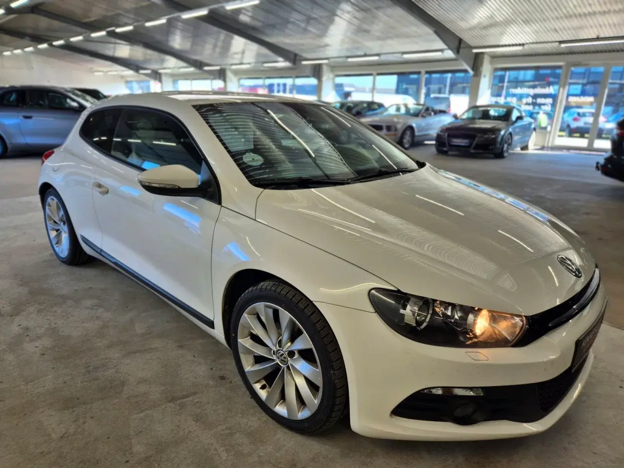 Billede 6 - VW Scirocco 2,0 TDI BMT Sport 140HK 3d 6g